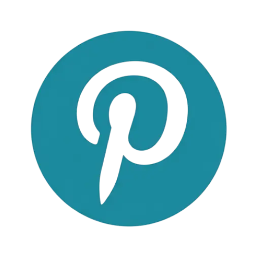 Ícone do Pinterest